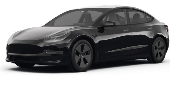 TESLA MODEL 3 2022 5YJ3E1EA2NF315011 image